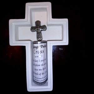 First Holy Communion, Porcelain boy & cross gifts